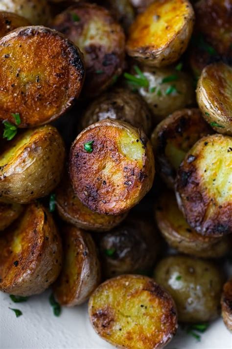 Unbelievably Crispy Grilled Potatoes No Foil