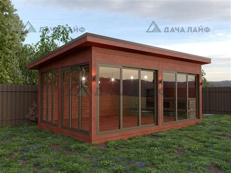 Купить беседку в СПб под ключ от производителя в 2023 году