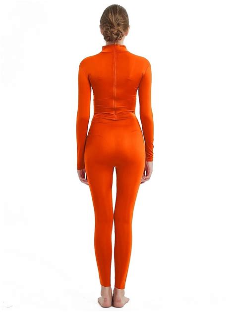 Zentai Suits Cosplay Costume Catsuit Carnival Costume Full Body Suit Kings Day Men S Women S Sex