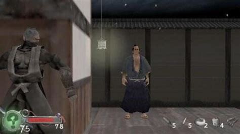 Tenchu Time Of The Assassins 2005