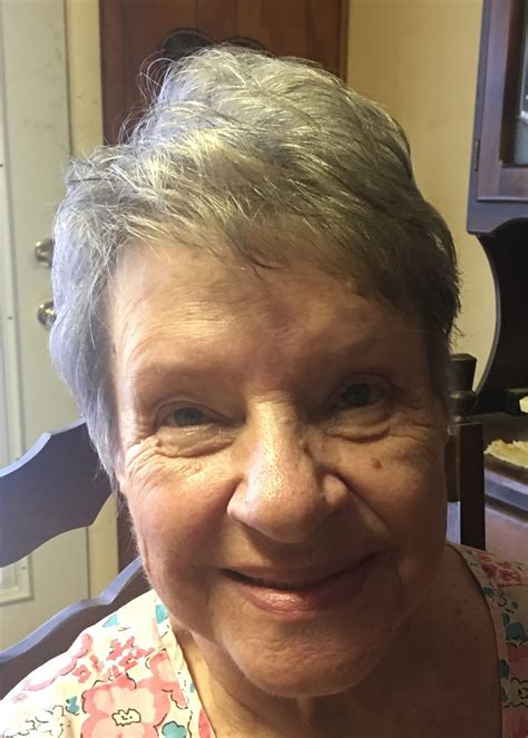 Bernadine A Morris Obituary - Anniston, AL
