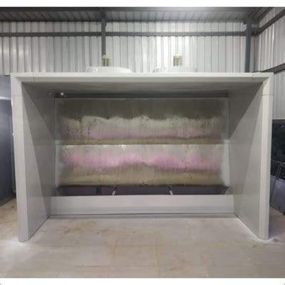 Spray Painting Booth Filter At Inr In Ahmedabad Vraj Engineers