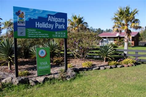 Ahipara Holiday Park in Ahipara, North Island