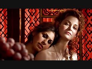 Esme Bianco And Sahara Knite Hot Lesbian Sex In Game Of Thrones Series ScandalPlanetCom
