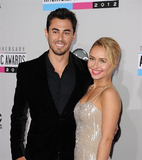hayden panettiere husband