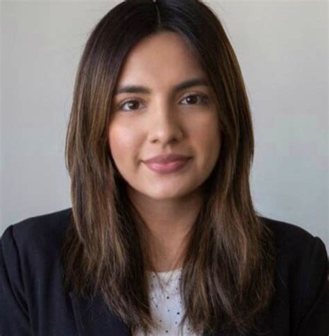 Quién es Priscila Coronado la primera latina en dirigir la revista de Derecho en Harvard Infobae