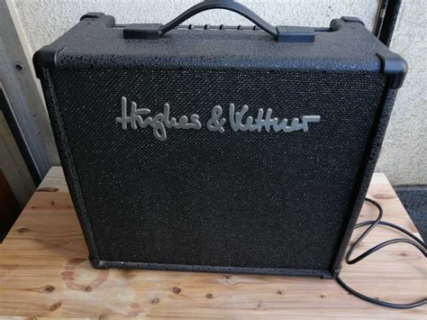 Yahoo Hughes Kettner Edition Bl