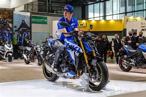 SUZUKI GSX S1000 GP SERT配色發表兩種賽式風格同樣的挑戰精神 2021米蘭車展