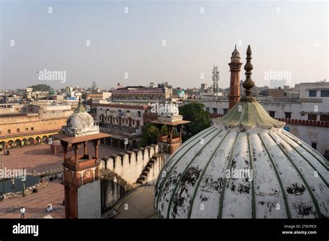 Jama Masjid Delhi Aerial Hi Res Stock Photography And Images Alamy