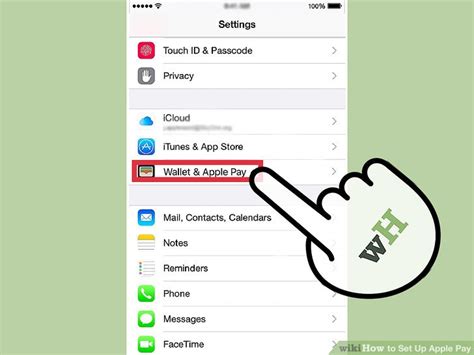 How To Set Up Apple Pay 10 Steps With Pictures Wikihow