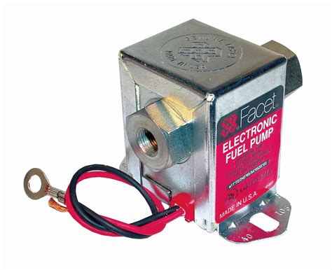Facet Fuel Pumps A Buyers Guide Classic Cars And Motorsport