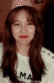 Aoa Hyejeong Aoa Hyejeong Cute Discover Share GIFs