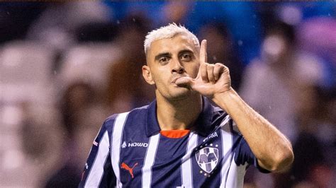 Rayados Vence A Puebla Y Escala Al Liderato Del Apertura Mvs