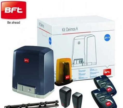BFT deimos BT A600 привод для откатных ворот | Festima.Ru - Мониторинг ...
