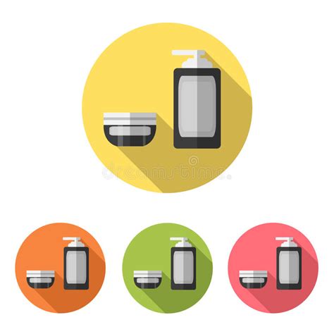 Flat Illustration Pimple Cream Stock Illustrations 226 Flat