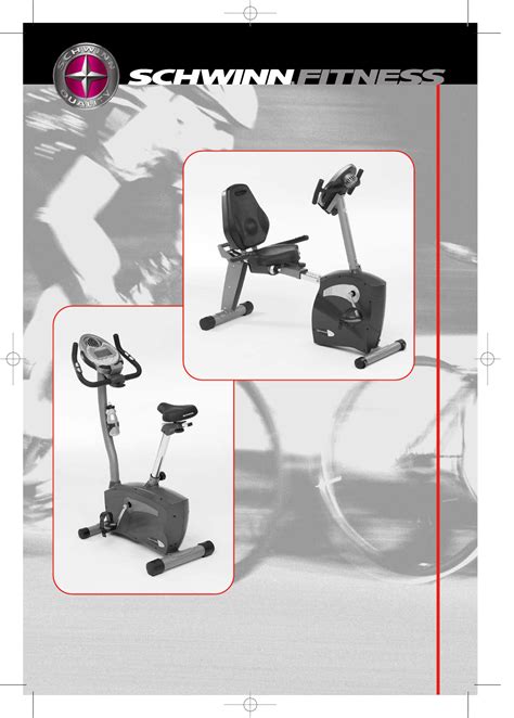 Schwinn Schwinn 213 Recumbent Bike Owner's Manual - Free PDF Download ...