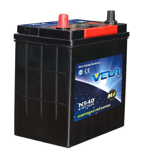 Electric Hybrid Car Battery Automotive Battery 12v Ns40 Buy Batteries