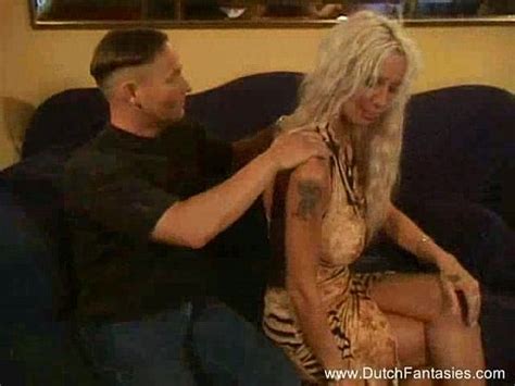 Old Dutch Blonde Whore Fucked Hard XVIDEOS