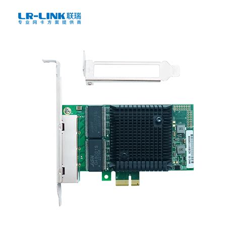 Pcie X1 四电口千兆以太网网络适配器 （wx1860）四电口千兆国产网卡