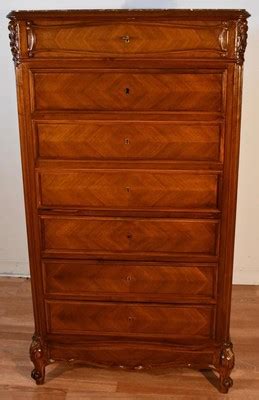 Post Drawers Lingerie Chest