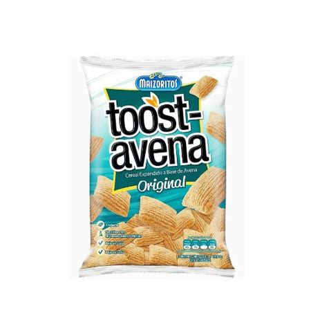 Supermarket Sigo Costazul Cereal Original Toost Avena Gr