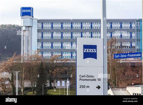 Deutsch carl zeiss -Fotos und -Bildmaterial in hoher Auflösung – Alamy