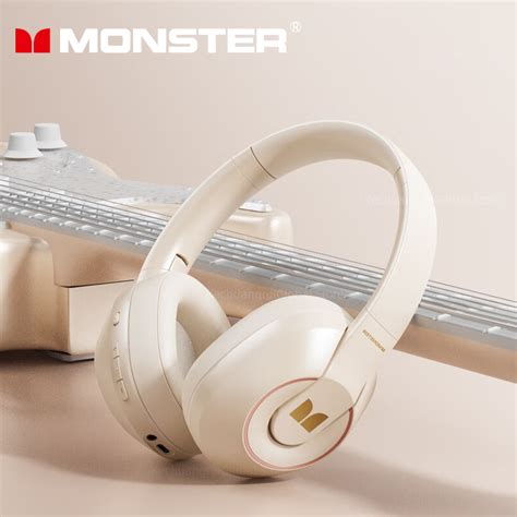 Monster Storm XKH01 Kablosuz Bluetooth Kulaklık Siyah Fiyatı