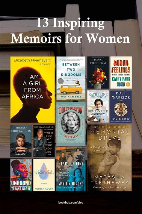 13 Empowering Memoirs Written by Women | Memoir writing, Memoirs, Memoir books