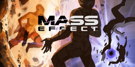 Mass Effect Prothean Concept Art