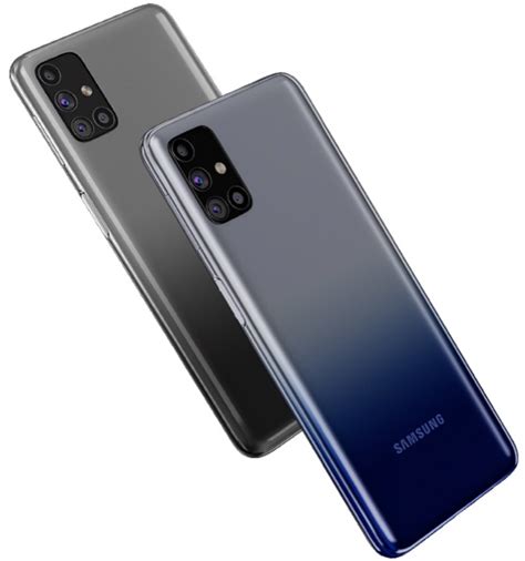 Samsung Galaxy M31s officially - with a large battery :: GSMchoice.com