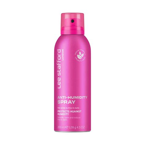 lee stafford anti humidity spray lee stafford uk