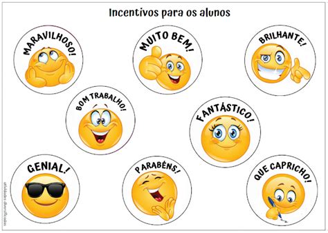 Imagem De Incentivo Para Alunos - Mais de 30 modelos de incentivos para imprimir e colar no caderno dos ...