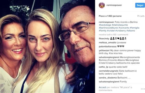 Romina Power Al Bano Sfruttato Per Sanremo VIDEO