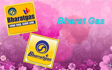 bharat gas  connection process powerpoint