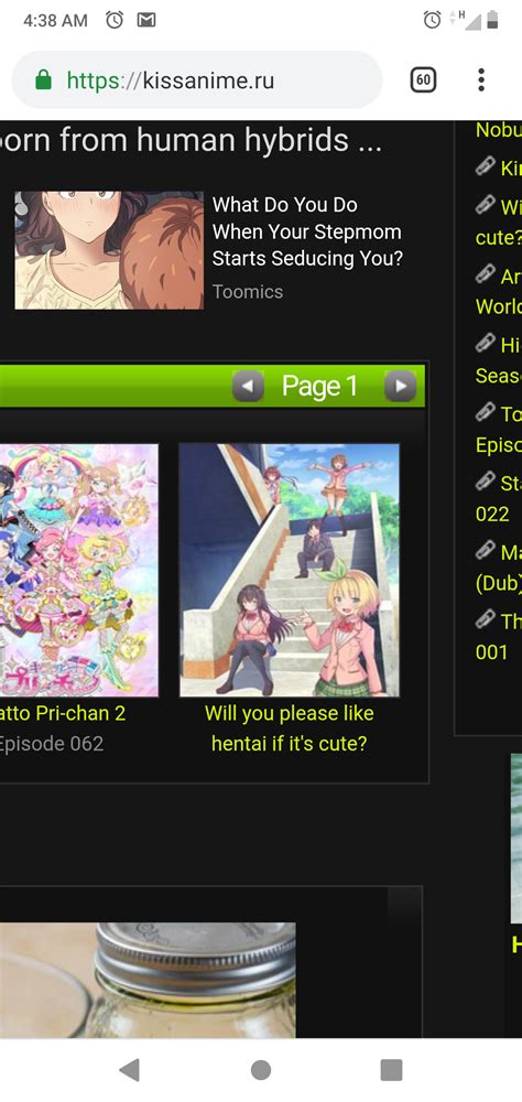 So Is It Anime Or Hentai R Animemes