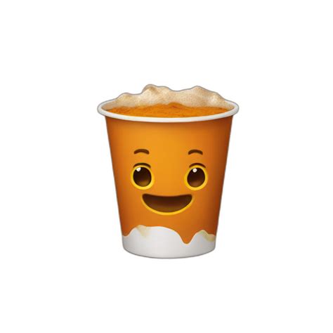 Pumpkin Spice Ai Emoji Generator