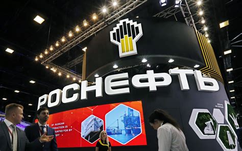 Rosneft replaces sanctioned trading arm with new one - Euractiv