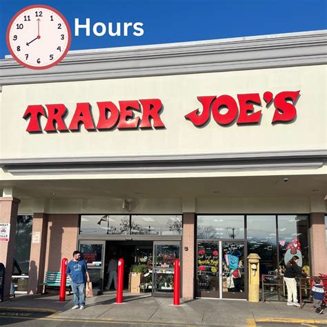 Trader Joe S Hours