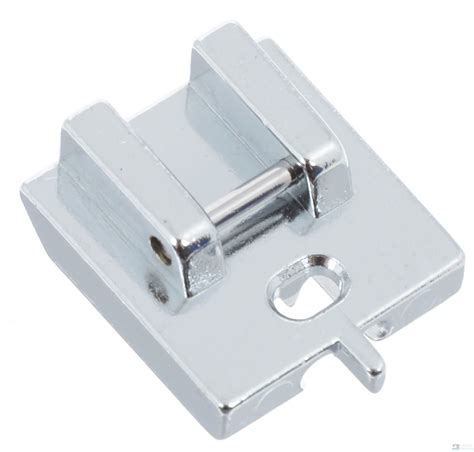 Лапка для потайной молнии с направителем - цена в Минске