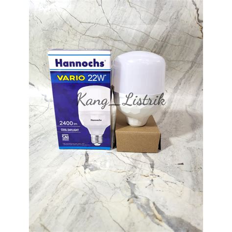 Jual Lampu Led Hannochs Vario W Lampu Led Kapsul Hannochs Vario