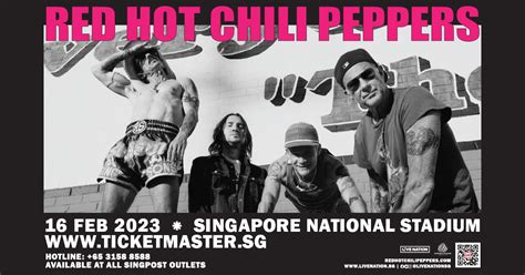 Red Hot Chili Peppers Tour Near Me Infoupdate Org