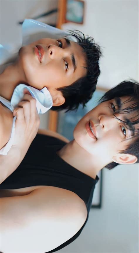 Pin by Nhật Minh on Kinn Porsche Cute gay couples Asian actors Actors