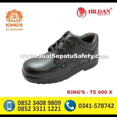 Jual Sepatu Safety KINGS K2 TE 600 X Surabaya HILDAN FATHONI INDONESIA