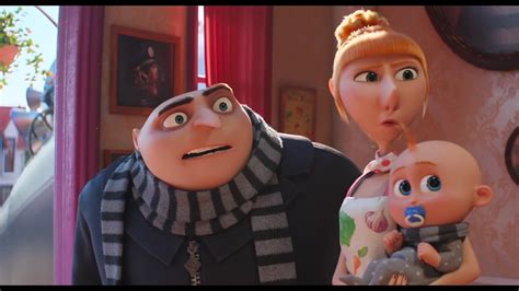 Despicable Me 4 Sweeps The Us Box Office Earning Millions In 5 Days