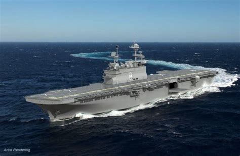 Gd Nassco Awarded Contract To Build Six Next Generation U S Navy Fleet