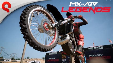 MX Vs ATV Legends Like A Legend Trailer YouTube