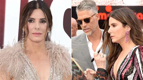 Sandra Bullock Staying Strong As She S Spotted For First Time Since