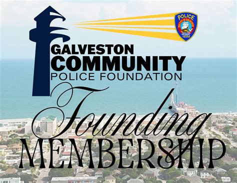 Galveston Community Police Foundation | Galveston TX