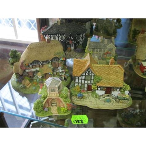 5 Lilliput Lane Cottages