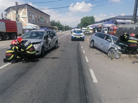 Accident Cu Patru Victime La Lunca Corbului ArgesPress